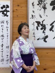 白水さん